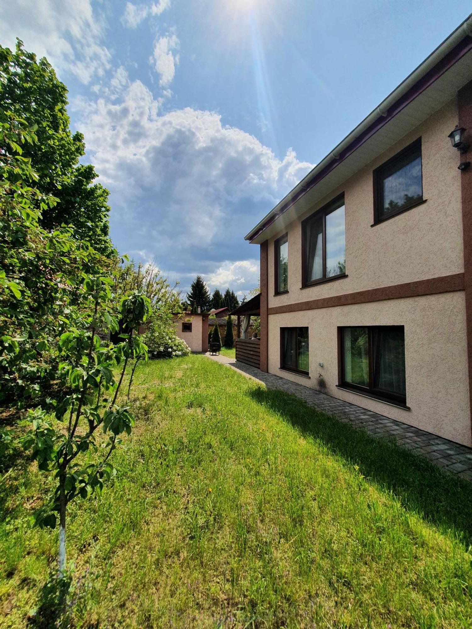 Dacha Koncha Zaspa Kozyn Exterior photo